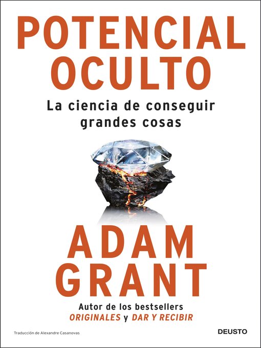 Cover image for Potencial oculto